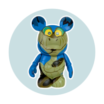 Disney Villains Vinylmation Toy Action Figure: Kaa, Jungle Book 3 in. - $467.39 MXN