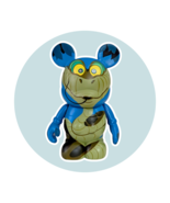 Disney Villains Vinylmation Toy Action Figure: Kaa, Jungle Book 3 in. - $34.24 CAD