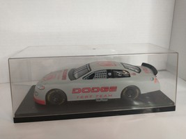 DODGE TEST TEAM Gray DieCast Car Winner’s Circle 1:24 In Hard Case - $17.79