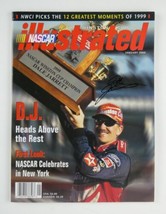 Dale Jarrett Signed January 2000 NASCAR Illustrated Magazine Autographed - $24.74