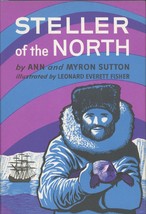 Steller of the North by Ann and Myron Sutton - $32.89