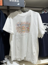 NWT UNIQLO UT Kaiju No. 8 Kafka Hibino Mina Ashiro Graphic Short Sleeve T-shirt - £20.83 GBP
