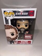 Alexei Funko #620 - Black Widow - $8.91