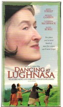 DANCING at LUGHNASA (vhs) title refers to a town&#39;s pagan ritual, Meryl Streep - £4.73 GBP