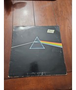 Pink Floyd Dark Side of the Moon LP  1973 Original SMAS 11163 Vinyl Reco... - $555.84 MXN