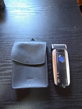 BRAUN 7526 SyncroPro Cordless Rechargeable Shaver And Case ***For Parts*** - $562.19 MXN