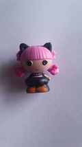 Lalaloopsy Tinies Mini Figure Series 3 Boo Scaredy Cat new from the box - £3.93 GBP