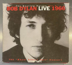 BOB DYLAN - Live 1966 Bootleg Series Vol 4 - 2 CD Set  Royal Albert Hall Concert - £7.53 GBP