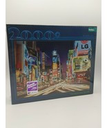 NIB Buffalo Games 2000 Piece Puzzle Times Square, New York 38 x 26, **SE... - £14.69 GBP