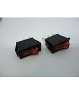 2 Pcs Pack Lot KCD3 15A 250V 20A 250V AC CQC CE Power Button Rocker Boat... - €11,81 EUR