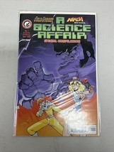Gold Digger SCIENCE AFFAIR  #1 ~ NOV 1998 Antarctic Press Comics - £8.32 GBP