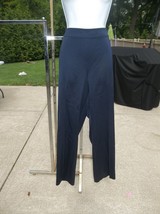 ST. JOHN  NAVY DRESS PANTS 14 - $44.99