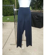 ST. JOHN  NAVY DRESS PANTS 14 - $44.99