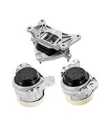 Engine Mount & Transmission Mount Fits For Mercedes-Benz C300 E300 GLC300 2.0L - $269.91 CAD