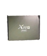X98H Pro Allwinner H618 TV Box Android 12 4G 32G Support AV1 Wifi BT TV BOX - €44,35 EUR