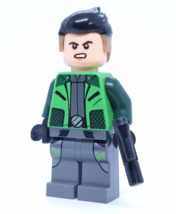 Lego Star Wars Resistance - Kaz Xiono Minifigure, sw1012 75240 - £15.36 GBP