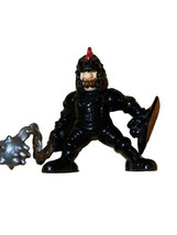 Black Knight Fisher Price Great Adventures Originally From The Red Dragon Set - $9.80