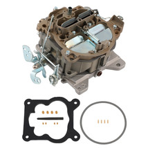 Carburetor Carb For Quadrajet 4MV 4 Barrel For Chevrolet Engines 327 350 400 427 - £131.36 GBP