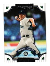 2002 Donruss #114 Kazuhiro Sasaki Seattle Mariners - £1.49 GBP