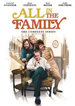 All In The Family :The Complete Series, Seasons 1-9 (DVD,28-Disc Box Set... - $27.67