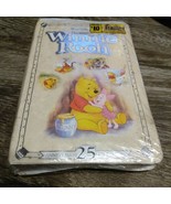 The Many Adventures of Winnie the Pooh VHS, 2002 25th Anniversary Edition - £7.73 GBP