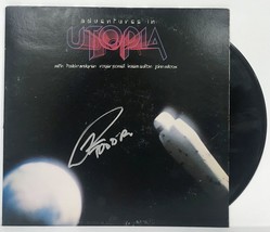 Todd Rundgren Signed Autographed &quot;Utopia&quot; Vintage Record Album - COA Card - £39.37 GBP