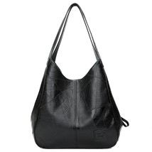 Yogodlns Vintage Women Hand Bag Designers Handbags Women Shoulder Tote Female To - £33.80 GBP