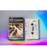 Rod Stewart Atlantic Crossing 1975 Hard Classic Rock Roll Cassette Tape Pop - £3.17 GBP