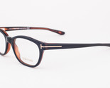Tom Ford 5207 005 Dark Brown Eyeglasses TF5207 005 49mm - $236.55