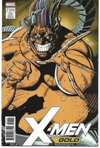 X-MEN Gold #07 X-MEN Card Var (Marvel 2017) - $4.63