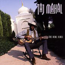 Taj mahal the real blues thumb200