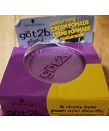 Got2b Playful Texturizing Cream Pomade New Sealed 2 oz Discontinued - $47.52 CAD