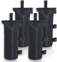 Mastercanopy 100 Lb. Canopy Weight Sandbags (7&quot; X 18&quot;, Black). - £28.69 GBP