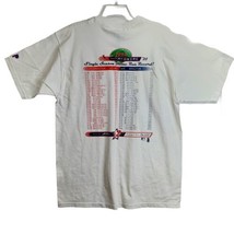 Vtg Mark Mcgwire Home Run Record 62 Pro Player St Louis Cardinals T-SHIRT L - £9.45 GBP