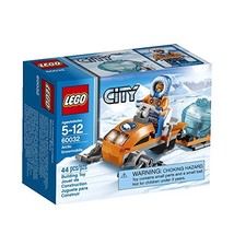 Lego City 60032 - Artic Snowmobile Set - $36.99