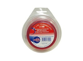 Trimmer Line .095  X  40&#39; Loop Red - £5.69 GBP