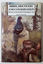 Birds, Discovery and Conservation: 100 Years of the Bulletin of the ... Hardback - £21.65 GBP