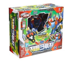 Hello Carbot Jet Cruiser Transformation Action Figure Robot Toy - £135.93 GBP