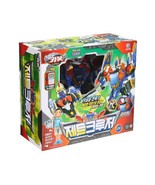 Hello Carbot Jet Cruiser Transformation Action Figure Robot Toy - £134.50 GBP