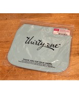 Thirty One Blue Skies For you Pebble 834A One Flap Rabat Studio Purse - $26.88 CAD
