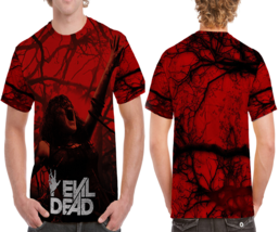 EVIL DEAD movie  Mens Printed T-Shirt Tee - £11.55 GBP+