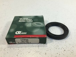 (1) CR 12733 Oil Seal CR12733 Chicago Rawhide - $7.99