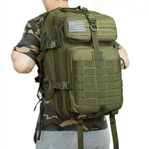 50L/30L 1000D Nylon Waterproof Trekking Fishing Hunting Bag Backpack Outdoor  - £37.07 GBP