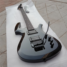 Right Handed Double Wave 6 Strings Electric Guitar,Rosewood Fingerboard ... - $189.00