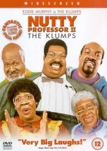 The Nutty Professor 2 - The Klumps DVD (2001) Eddie Murphy, Segal (DIR) Cert 12  - £12.93 GBP