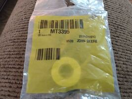 John Deere Original Equipment Nut #MT3395 - $7.18