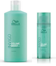 Wella INVIGO Volume Boost Crystal Mask - £14.87 GBP+