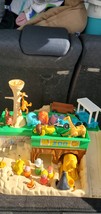 VINTAGE 1984 Fisher-Price LITTLE PEOPLE ZOO - $65.00