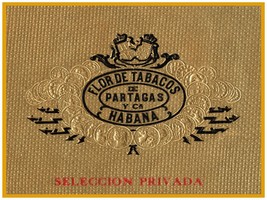 4744.Cuban cigars.flor de tabaco.seleccion privada.POSTER.decor Home Office art - £13.37 GBP+