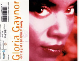 Gloria Gaynor – Love Is Just A Heartbeat Away (CD 1995) ULTRA RARE - £14.65 GBP